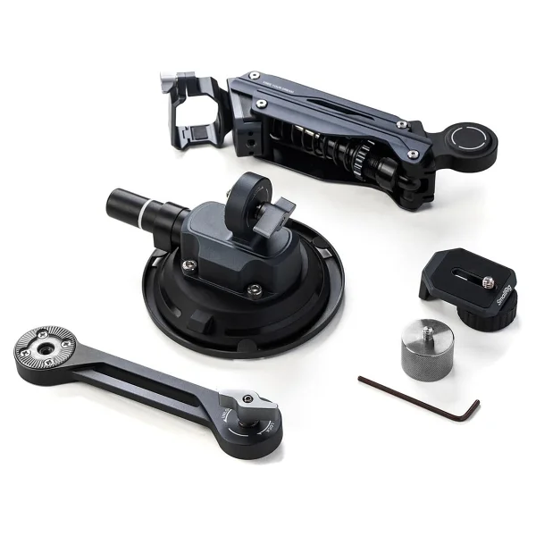 SmallRig 5123 Mini Amortisör Şok Emici Kol - Görsel 9