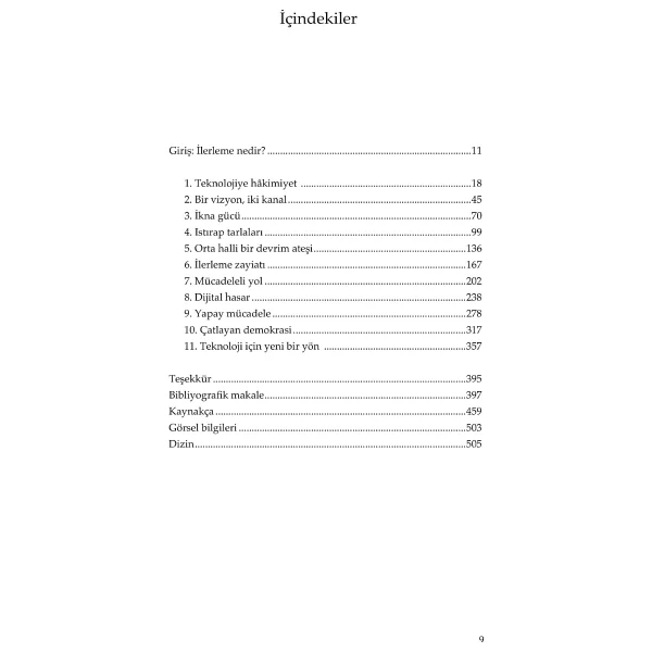 İktidar Ve Teknoloji - Daron Acemoğlu, Simon Johnson - Görsel 6