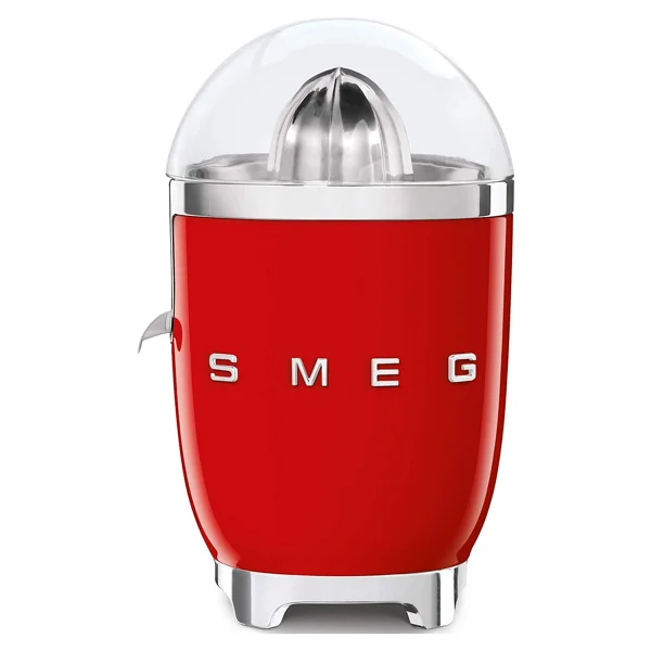 Smeg 50's Style CJF01BLEU Siyah Narenciye Sıkacağı - Görsel 3