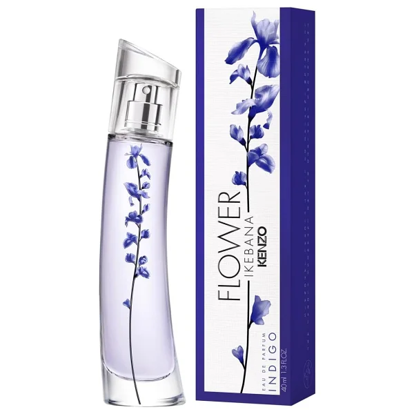 Kenzo Flower Ikebana Indigo EDP 40 ml Kadın Parfüm - Görsel 3