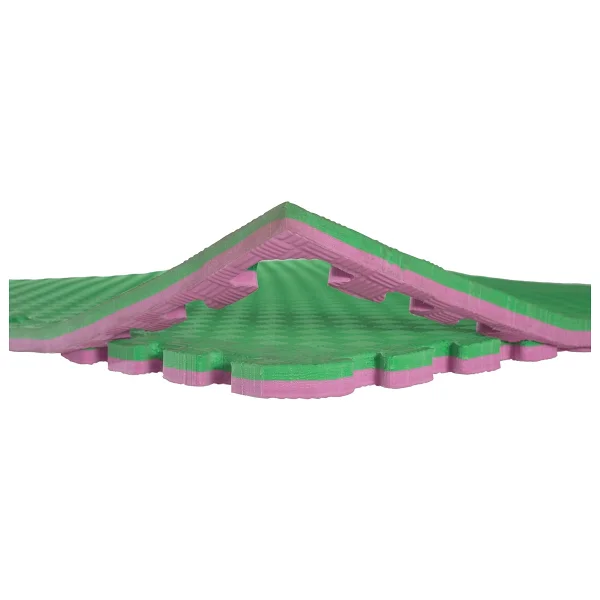 tatami minderi 100x100 26mm kalınlık (gri-siyah) - Görsel 7