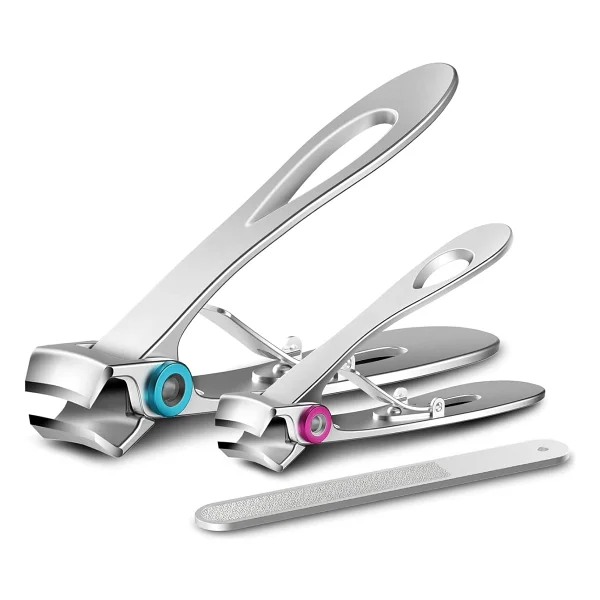 Haırcraft Solingen Çelik Et Pensi Düz Ağızlı Multi HC00414 Çok Amaçlı Batık Tırnak Manikür Pedikür Profesyonel Kuaför Berber El Ayak Tırnak Bakım - Görsel 8