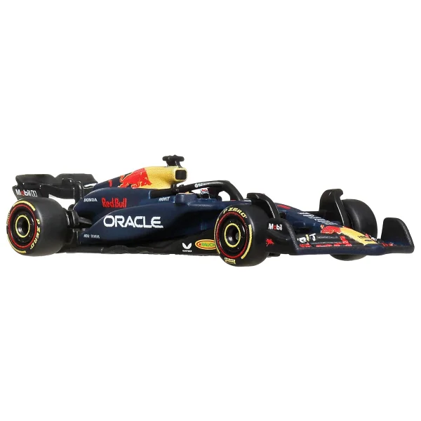Hot Wheels Premium Formula 1 Oracle Red Bull Racing RB20 JBM12 - Görsel 2