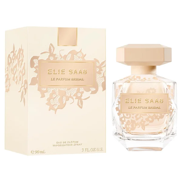 Elie Saab Le Parfum Bridal EDP 90 ml Kadın Parfüm - Görsel 3