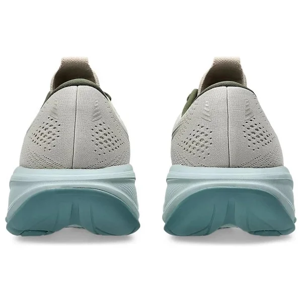 Asics Gel-Cumulus 28 1011C143-250 Bej Erkek Koşu Ayakkabısı - Görsel 6