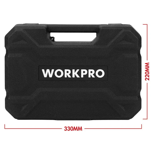 Workpro WP209023 32 Parça El Aletleri Seti - Görsel 6