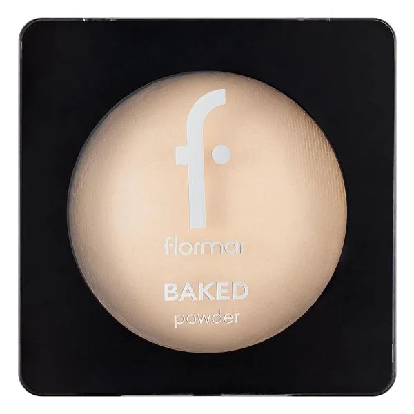Flormar Yüksek Pigmentli & Yarı Mat Bitişli Fırınlanmış 034 Honey Beige 9 gr Kompakt Pudra - Görsel 8