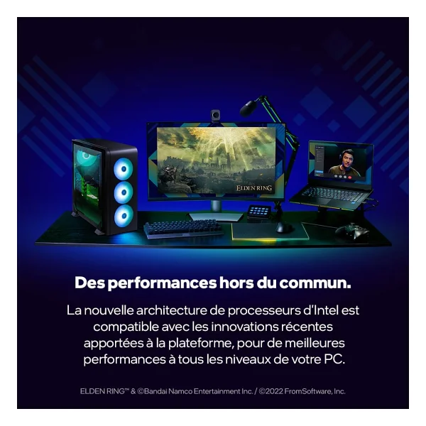 Intel Alder Lake I7-12700 3.60GHz 25MB 1700p Box İşlemci - Görsel 6