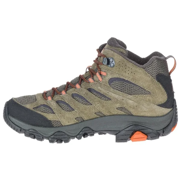 Merrell Moab 3 Mid Gore-Tex J035791 Yeşil Erkek Outdoor Bot - Görsel 3