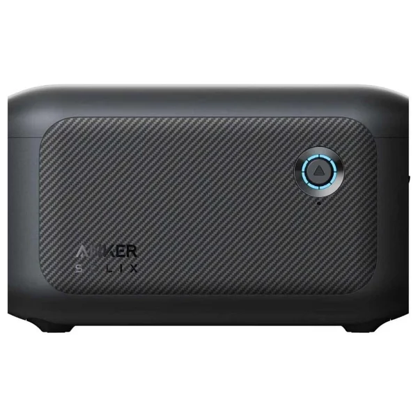 Anker Solix BP1000X A1761 1056 Wh Ek Taşınabilir Güç Kaynağı - Görsel 5