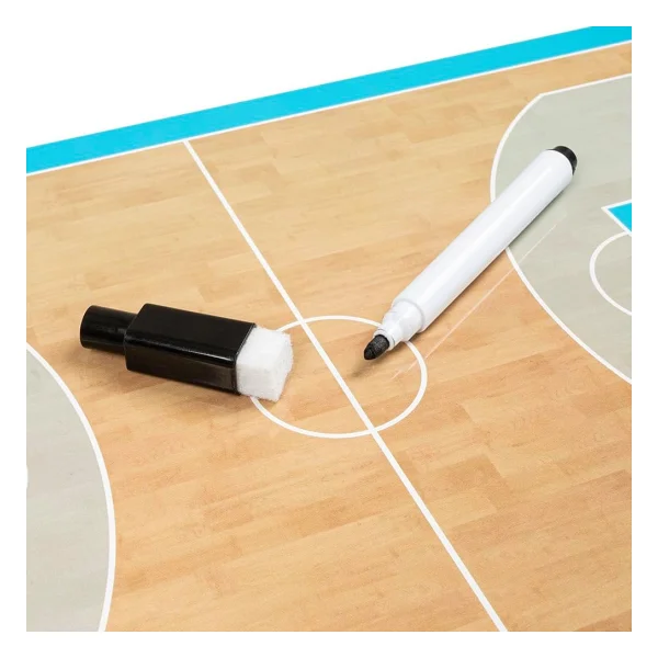 USR BT400 Basketbol Taktik Tahtası - Görsel 8