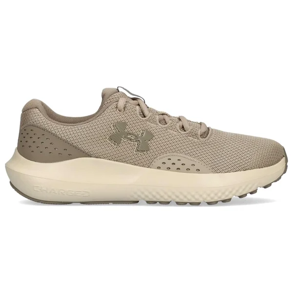 Under Armour Charged Surge 4 3027000-002 Siyah Erkek Koşu Ayakkabısı - Görsel 9