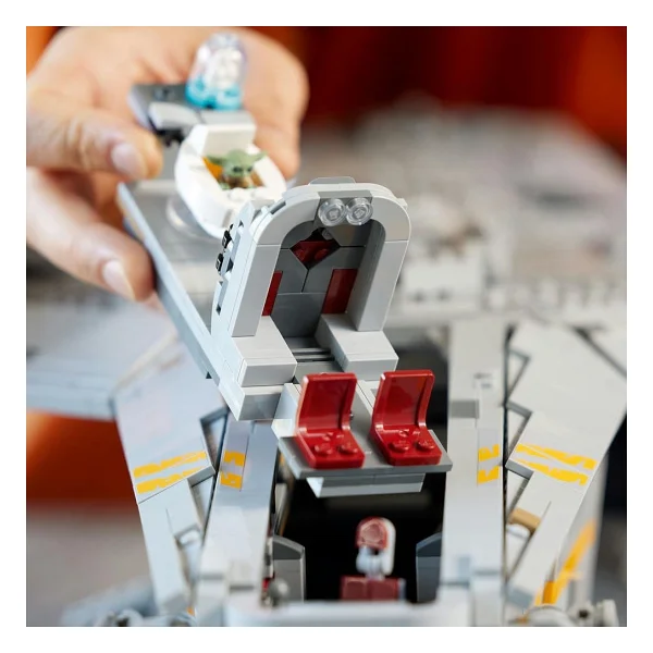 Lego 75331 Star Wars The Razor Crest - Görsel 4