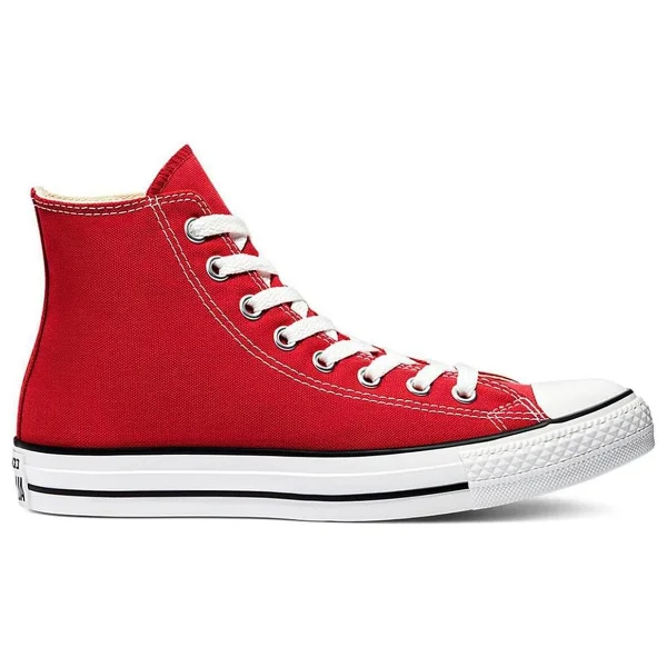 Converse Chuck Taylor All Star HI M9621C Kırmızı Sneaker - Görsel 2