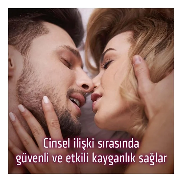 Okey Çilek Su Bazlı Kayganlaştırıcı Jel 100 ml 2 Adet - Görsel 5