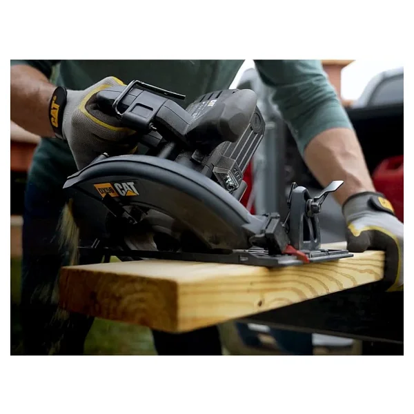 Cat DX56 1800 W Daire Testere - Görsel 6