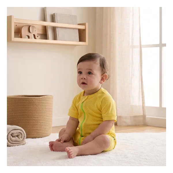 Owli Cooltimate Bebek Uyku Tulumu - Görsel 4