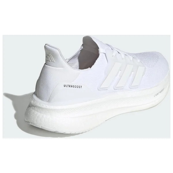 Adidas Ultraboost 5 JH9633 Siyah-Beyaz Erkek Koşu Ayakkabısı - Görsel 7