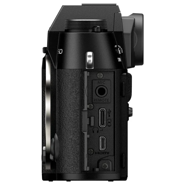 Fujifilm X-T50 Body Siyah Aynasız Fotoğraf Makinesi - Görsel 5