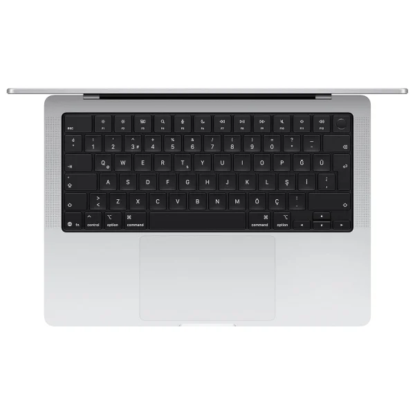 MacBook Pro M5 16 GB 1 TB SSD 14.2" MDE54TU/A Gümüş - Görsel 2