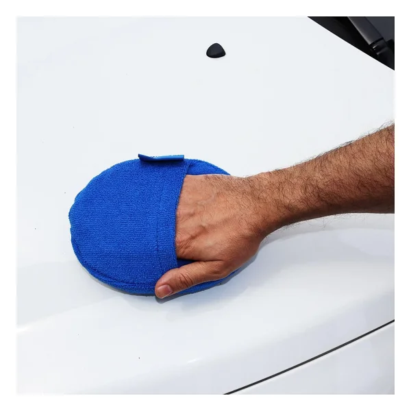 Michelin MC42194 Mikrofiber Oto Yıkama Parlatma ve Cila Eldiveni - Görsel 6