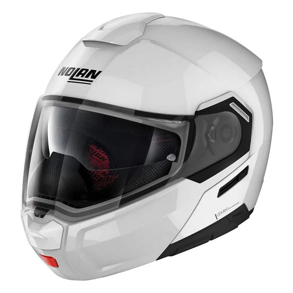 Nolan N90-3 Verniciatura Speciale Çene Açılır Motor Kaskı - Görsel 9