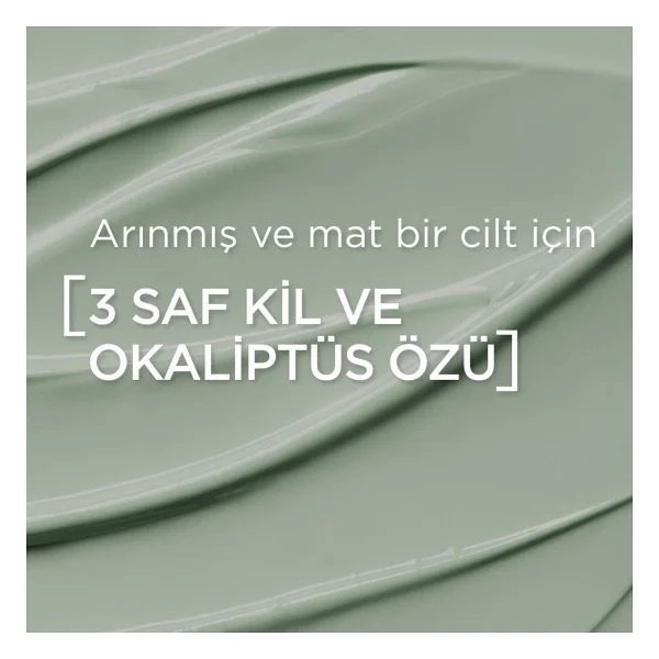 L'Oreal Paris Saf Kil Maskesi 50 ml - Görsel 5