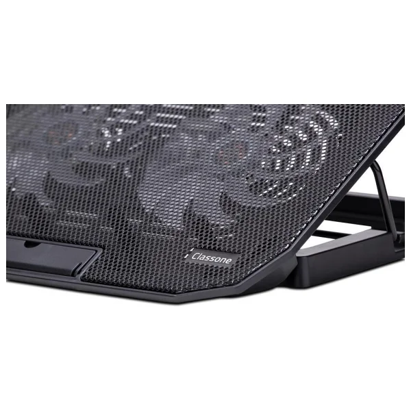 Classone M40 2 Led Fanlı 17" Laptop Soğutucu - Görsel 9