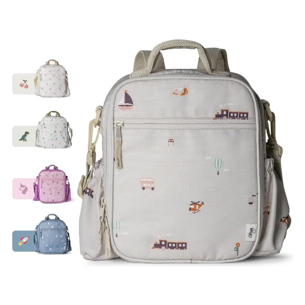 Citron Vehicles 1286791 Termal Beslenme Sırt Çantası - Görsel 3