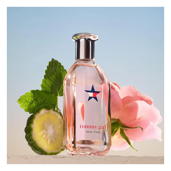 Tommy Hilfiger Tommy Girl New York EDT 50 ml Kadın Parfüm - Görsel 3