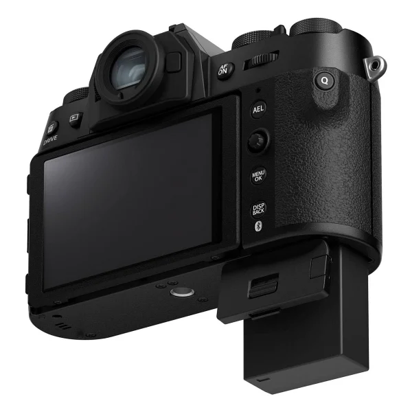 Fujifilm X-T50 Body Siyah Aynasız Fotoğraf Makinesi - Görsel 6