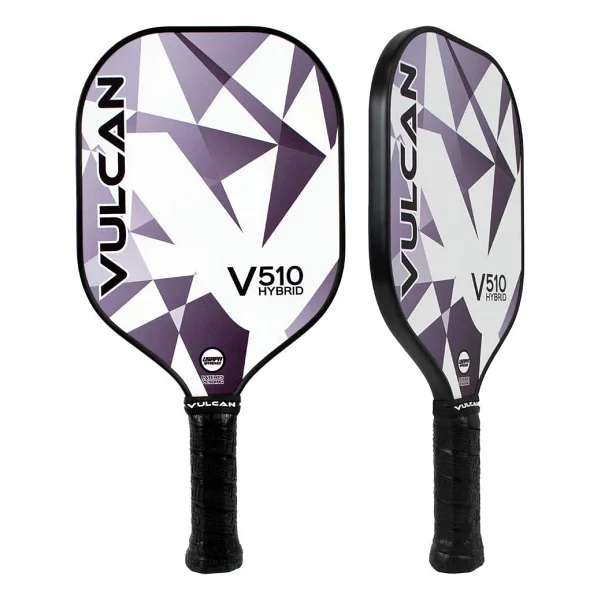 Vulcan V510 Hybrid Pickleball Küreği (Işık) - Görsel 2