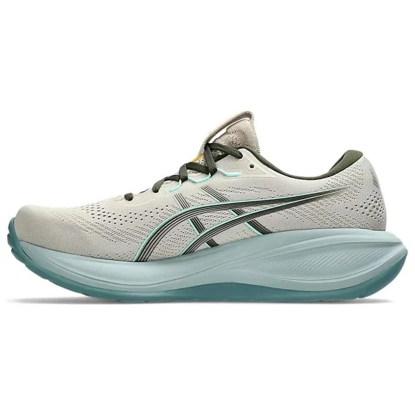 Asics Gel-Cumulus 28 1011C143-250 Bej Erkek Koşu Ayakkabısı - Görsel 7