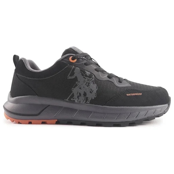 U.S. Polo Assn Elias Watherproof Erkek Outdoor Ayakkabı - Görsel 5
