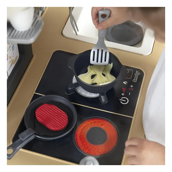 Smoby Tefal Evolution Oyuncak Mutfak Seti 312308 - Görsel 3