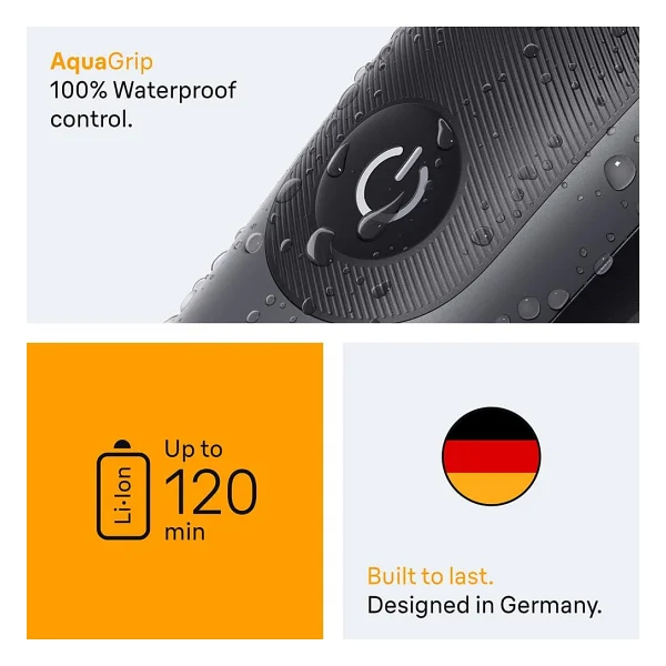 Braun Series 5 AIO5520 7'si 1 Arada Erkek Bakım Seti - Görsel 5