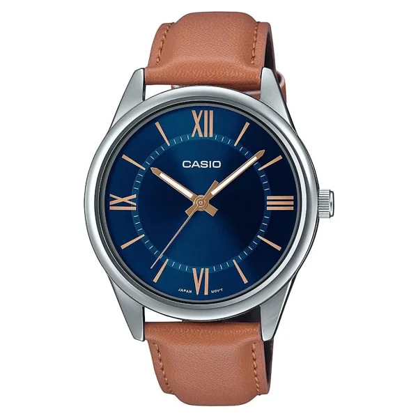 Casio MTP-V005D-2B4UDF Erkek kol Saati - Görsel 3