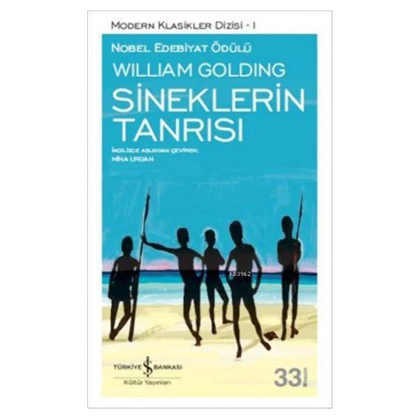 Sineklerin Tanrısı - William Golding - Görsel 3