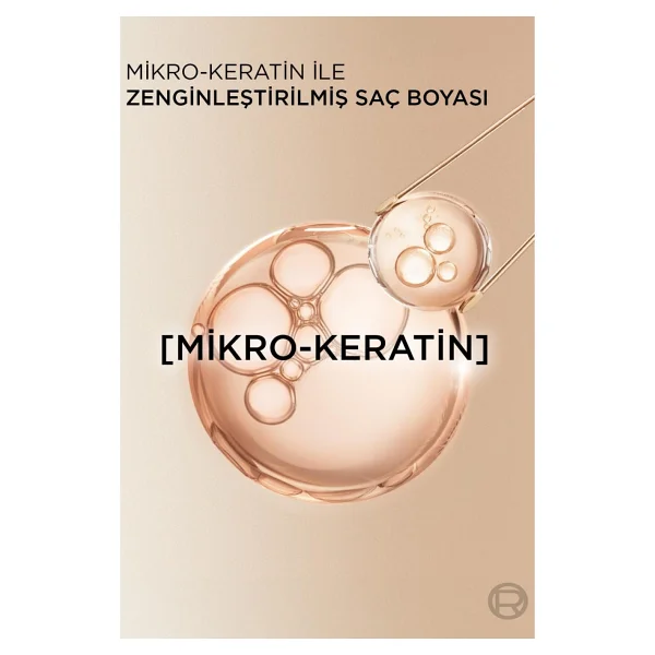 L'Oreal Paris Excellence Creme 4U Nude Kahve Saç Boyası - Görsel 3