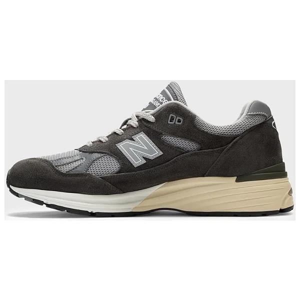 New Balance 991 Erkek Spor Ayakkabı - Görsel 2