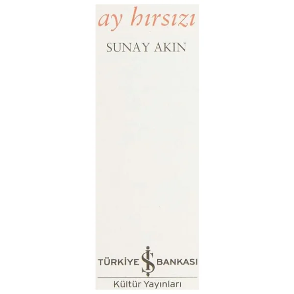 Ay Hırsızı - Sunay Akın - Görsel 5