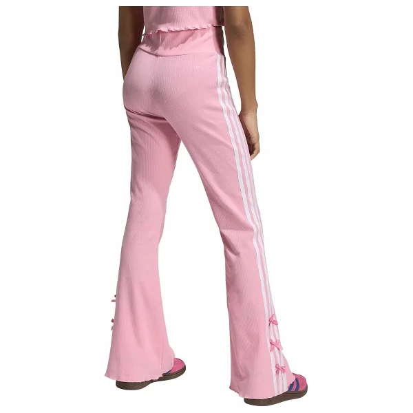 adidas Çocuk Pembe Tayt HW LEGGINGS KE2744 - Görsel 4