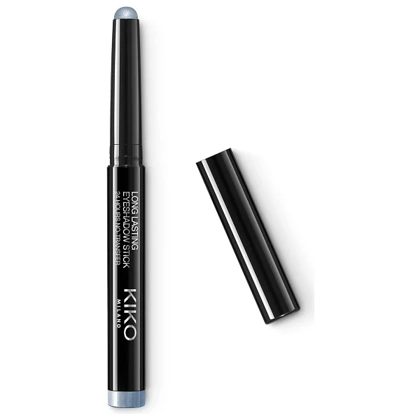 KIKO Milano New Long Lasting 12 Burgundy Stick Göz Farı - Görsel 8
