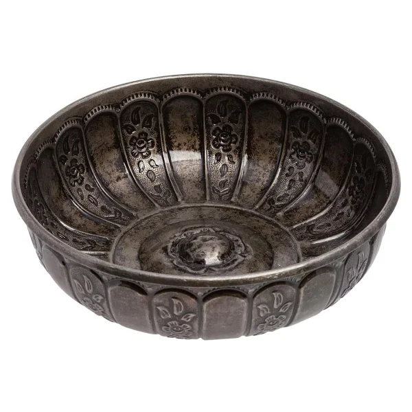 American Monarch HAMAM TASI METAL (antik sarı) - Görsel 6