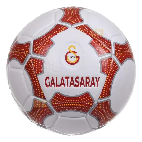 Galatasaray Fanatik Serisi Lisanslı 32 Panel Dikişli 5 Numaralı Astarlı Futbol Topu (Lion) - Görsel 7