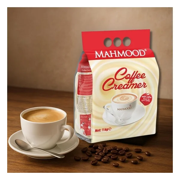 Mahmood Coffee Kahve Kreması 1 kg - Görsel 2
