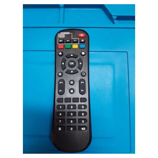 Dreamstar A1 - A2 Android 7.1 Tv Box Kumanda - Görsel 2