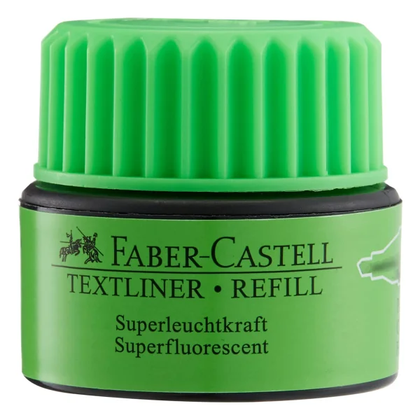 Faber-Castell Textliner 1548 Pembe Fosforlu Kalem - Görsel 2
