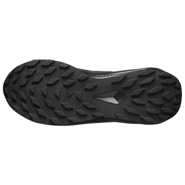 Salomon Alphaglide Gore-Tex L47802100 Siyah Erkek Koşu Ayakkabısı - Görsel 7