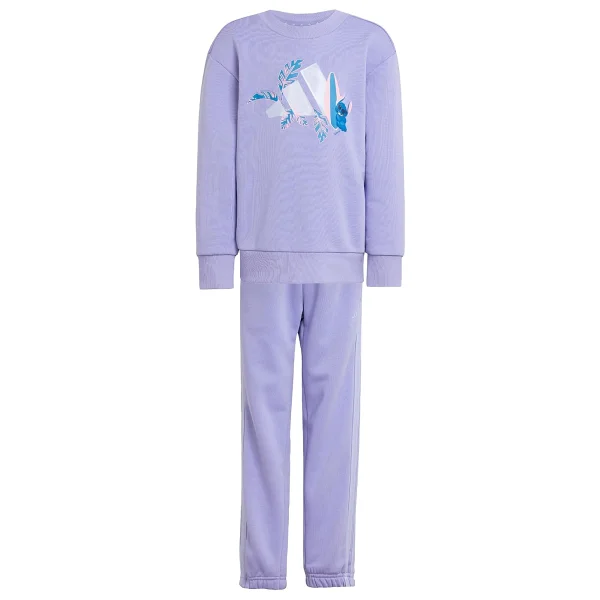 Adidas Disney Lilo & Stitch JD4561 Jogger Eşofman Takımı - Görsel 5